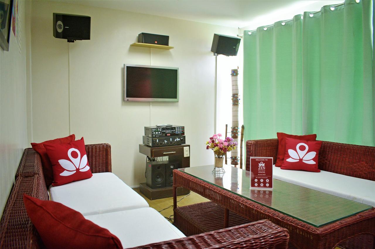 ZEN Rooms Malvar Road Puerto Princesa Exterior foto