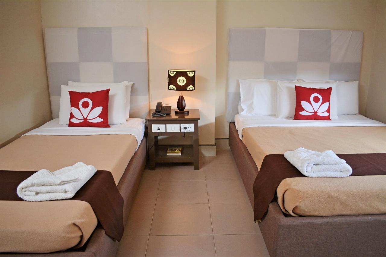 ZEN Rooms Malvar Road Puerto Princesa Exterior foto