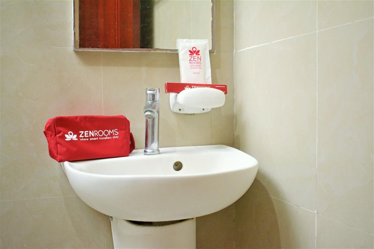 ZEN Rooms Malvar Road Puerto Princesa Exterior foto